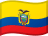 Bandeira Oficial de Equador
