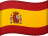 Bandeira Oficial de Espanha