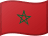 Bandeira Oficial de Marrocos