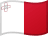 Bandeira Oficial de Malta