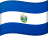 Bandeira Oficial de El Salvador