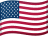 Bandeira Oficial de Estados Unidos