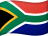 Bandeira Oficial de África do Sul